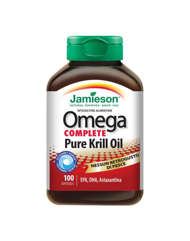 OMEGA COMPLETE SUPER KRILL 100