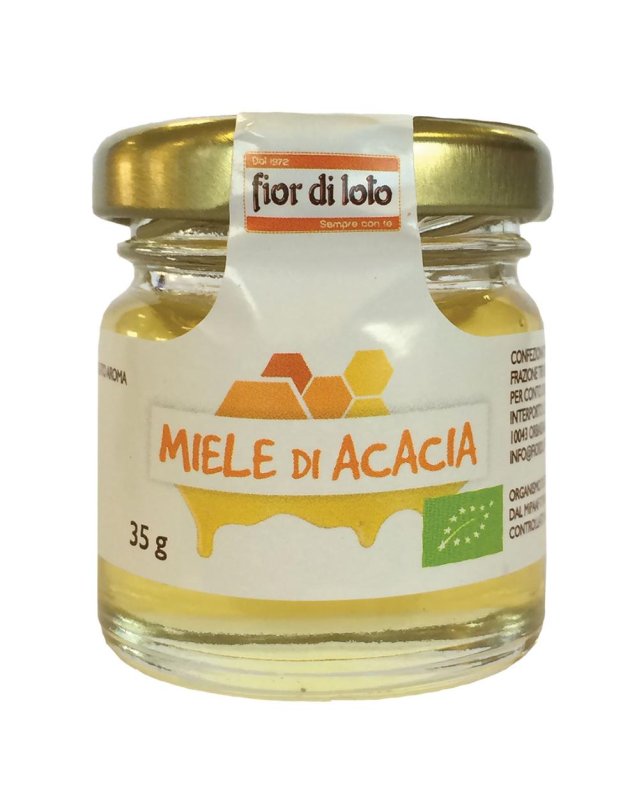FDL MINI MIELE ACACIA BIO