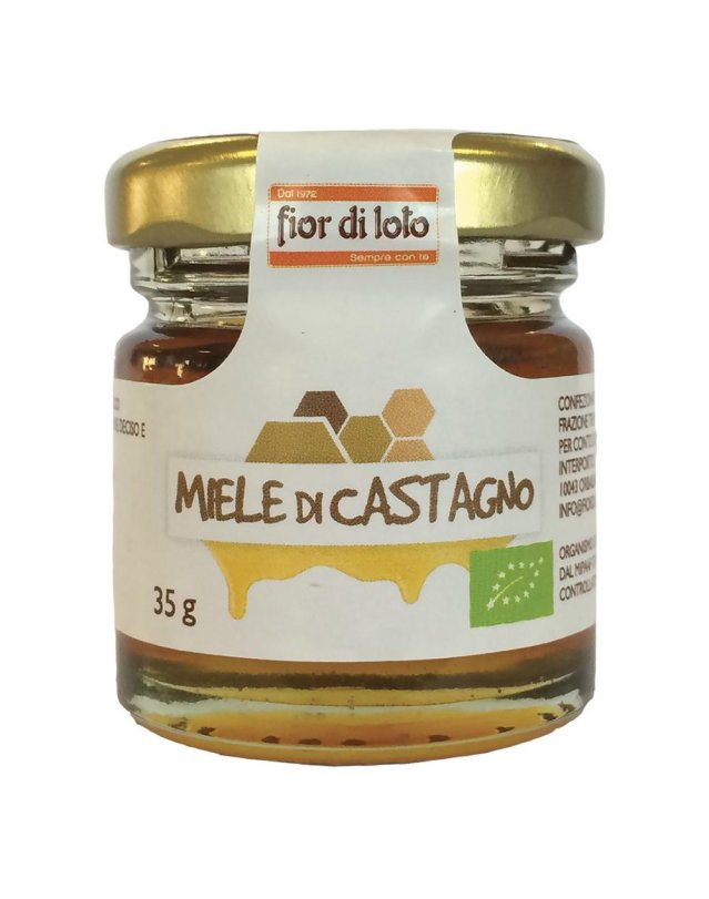 FDL MINI MIELE CASTAGNO BIO
