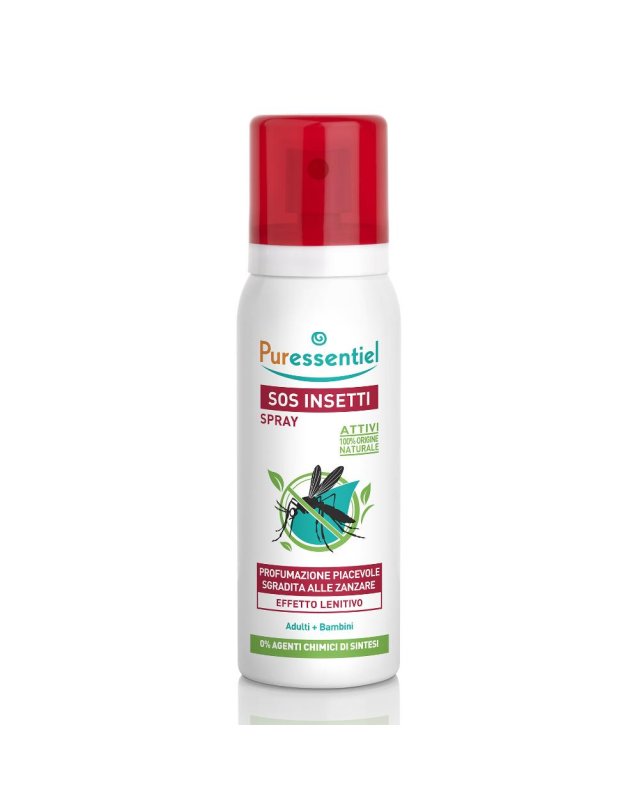 PURESSENTIEL SOS Ins. 75ml