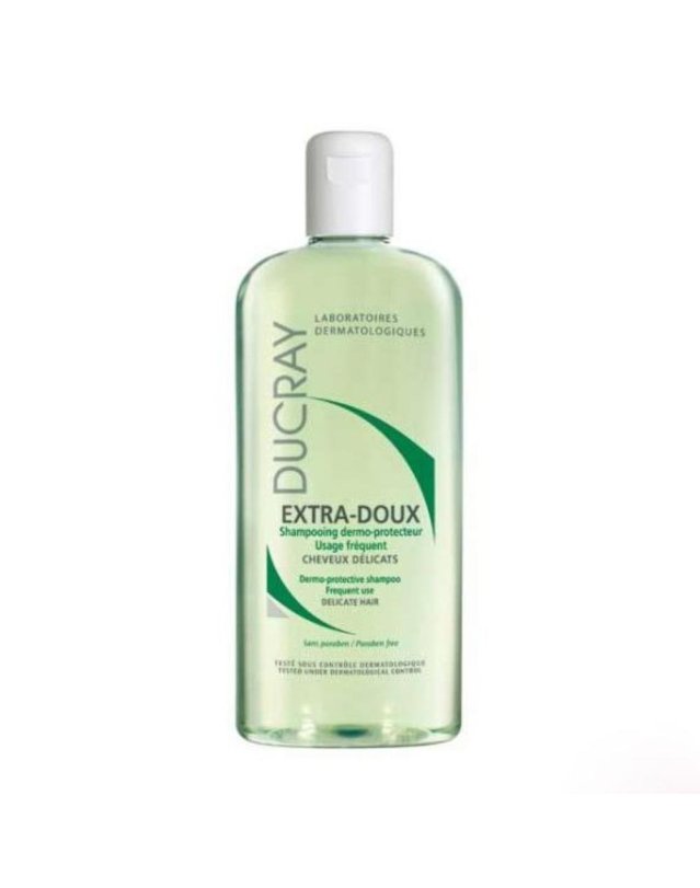 DUCRAY-SHAMPOO EX DELIC 200ML
