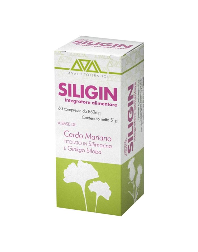 SILIGIN 60 Cpr