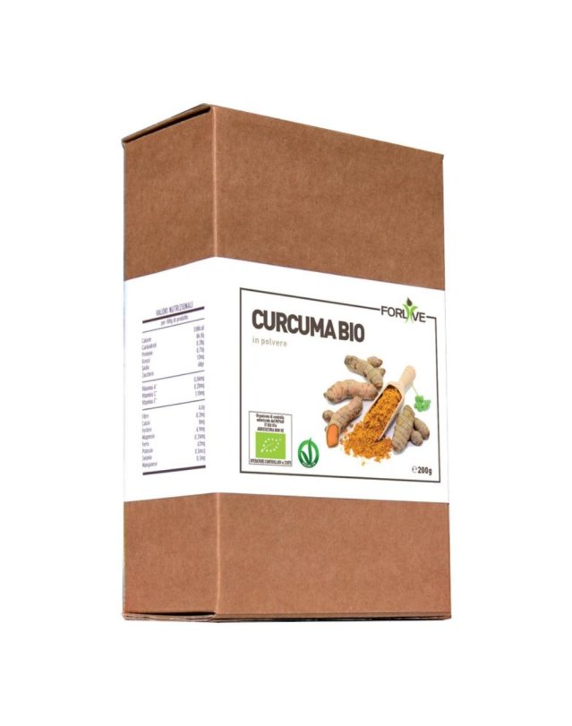CURCUMA BIO 200G