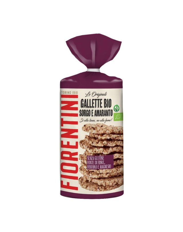 FIORENTINI Gall.Sorgo&Amar120g