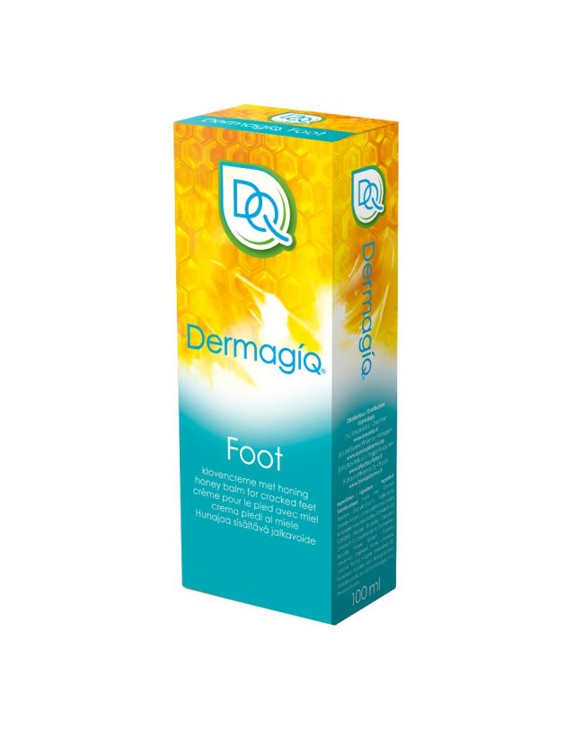 DERMAGIQ Foot 100ml