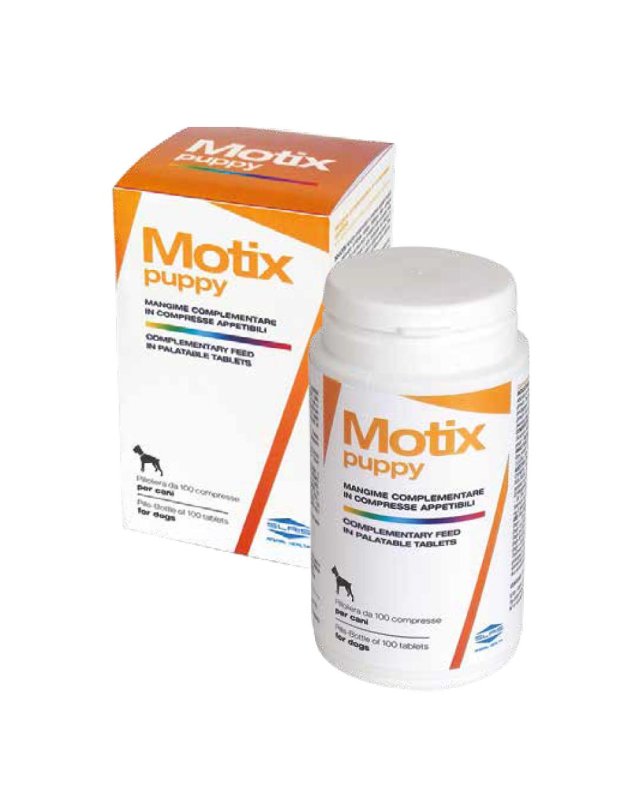 MOTIX Puppy 100 Cpr 1000mg