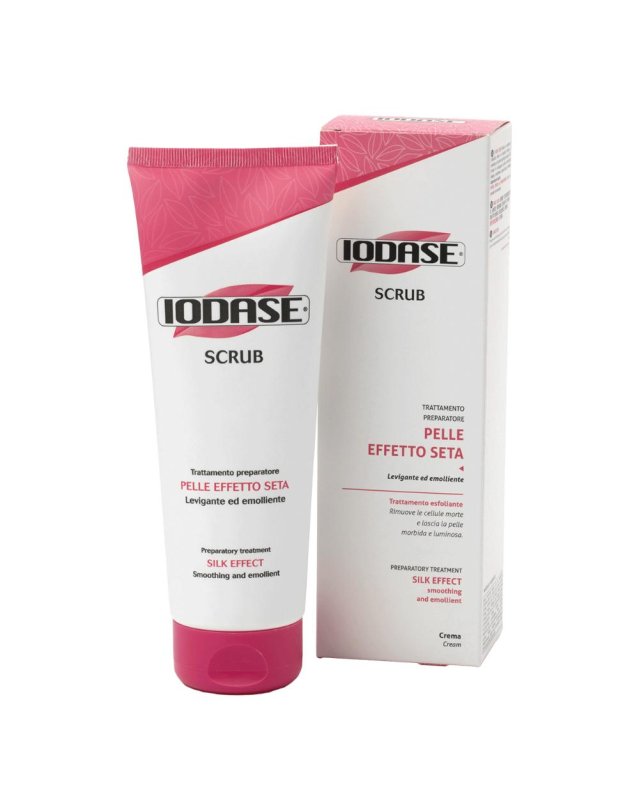 IODASE SCRUB 220ML