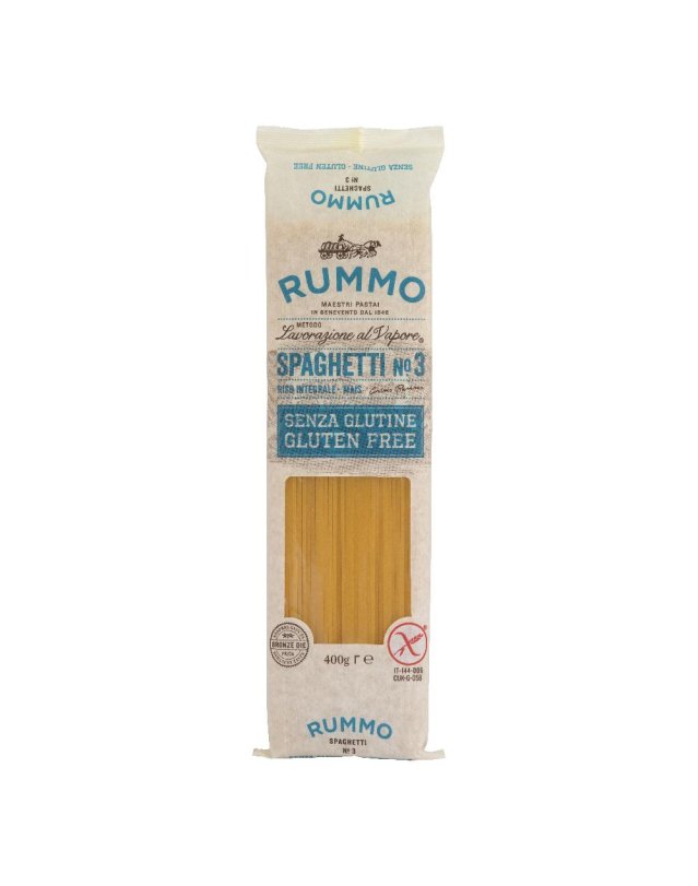 RUMMO SPAGHETTI N3 400G