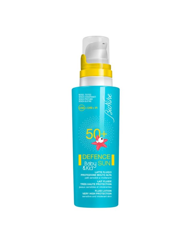 DEFENCE SUN50+ BABY&KID LAT P/AL