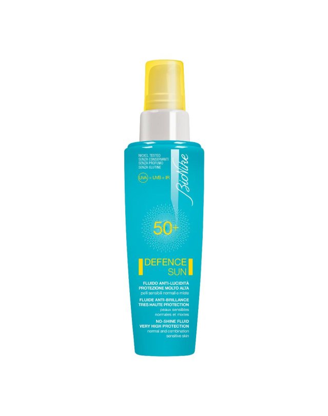 DEFENCE SUN 50+ FLU A/L P M/A