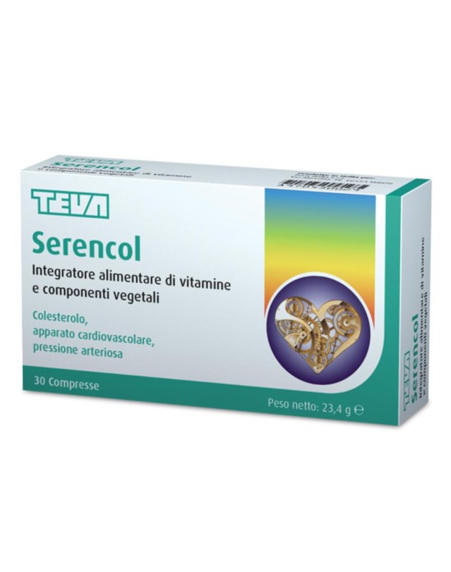 SERENCOL TEVA