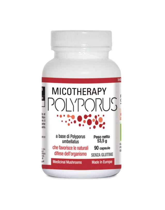 MICOTHERAPY POLYPORUS 90CPS