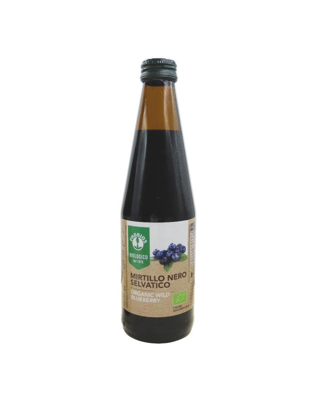 SUCCO DI MIRTILLO 330ML