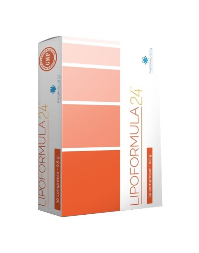 LIPOFORMULA24 30 Cpr