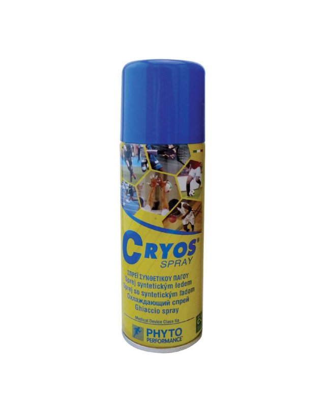 CRYOS GHIACCIO SPRAY 200ML