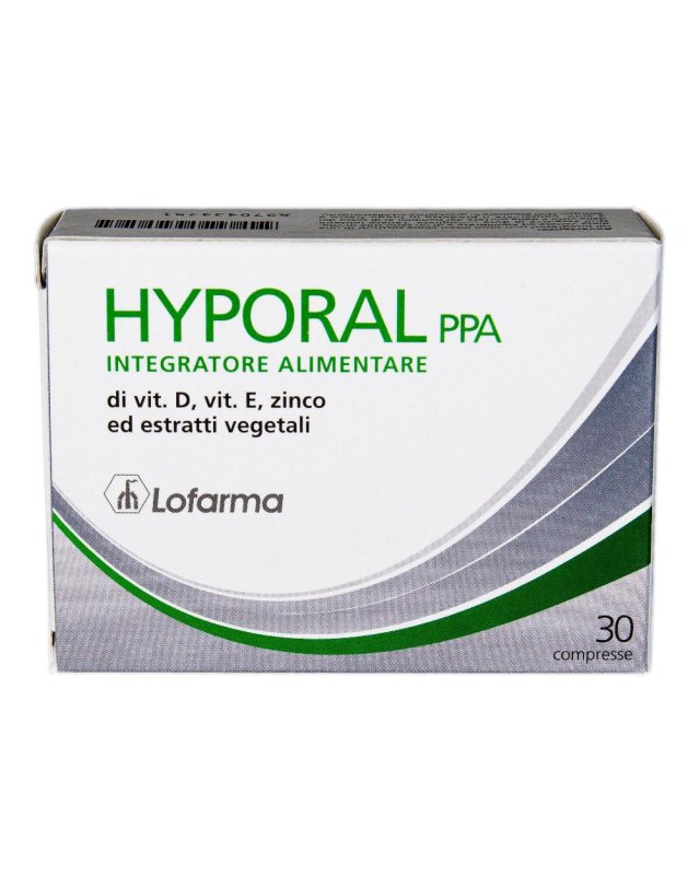 HYPORAL PPA 30CPR