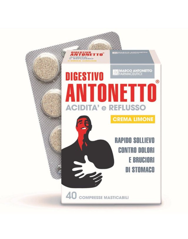 DIGESTIVO ANTONETTO A/R LIM 40CP