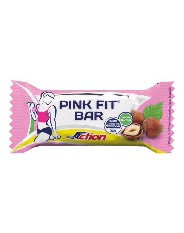 PROACTION PINK FIT BAR NOCC30G