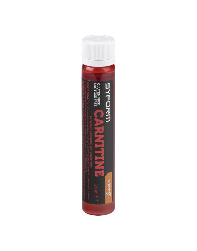 CARNITINE 25ML ARANCIA