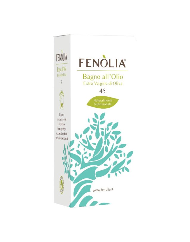 FENOLIA BAGNO ALL'OLIO 45