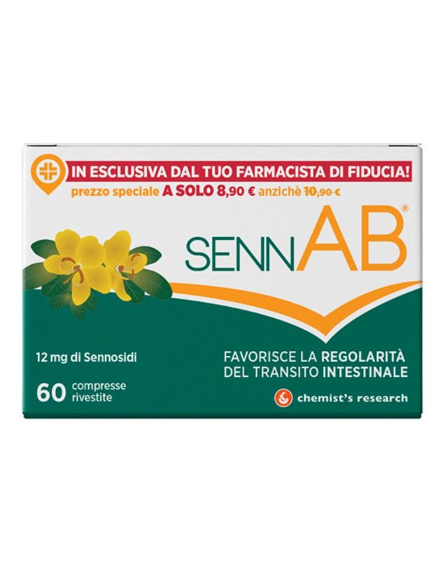 SENNAB 60CPR