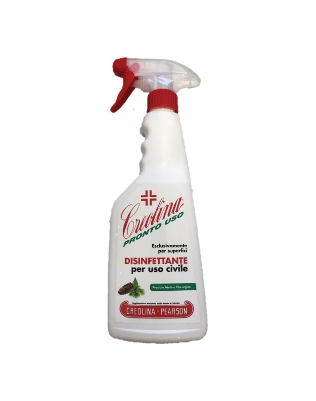 CREOLINA PRONTO USO 700ML