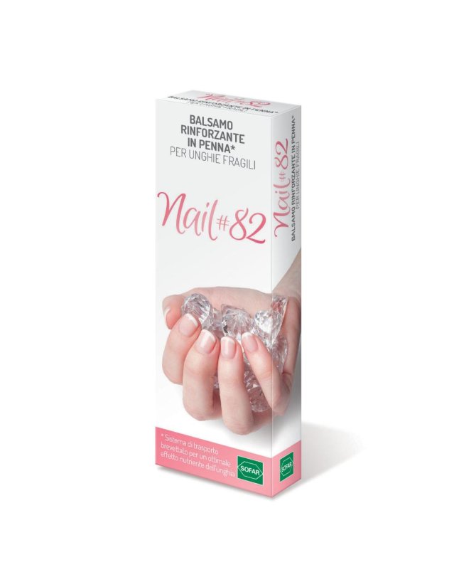 NAIL 82 BALSAMO RINFORZ UNGHIE