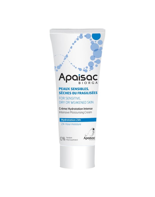 APAISAC Crema Idrat.Intensa
