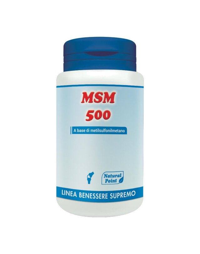 MSM 500 100 Cps Veg.