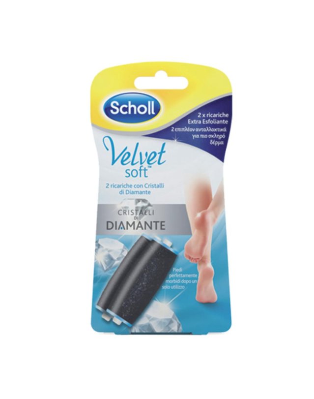 SCHOLLS VELVET SOFT RIC ROLL ESF