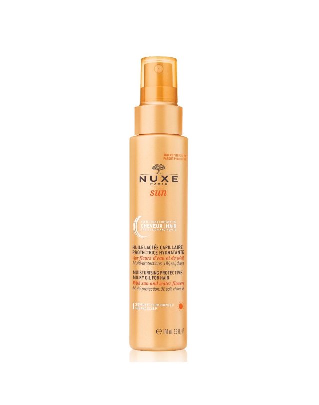 NUXE HUILE CAPILLAIRE 100ML