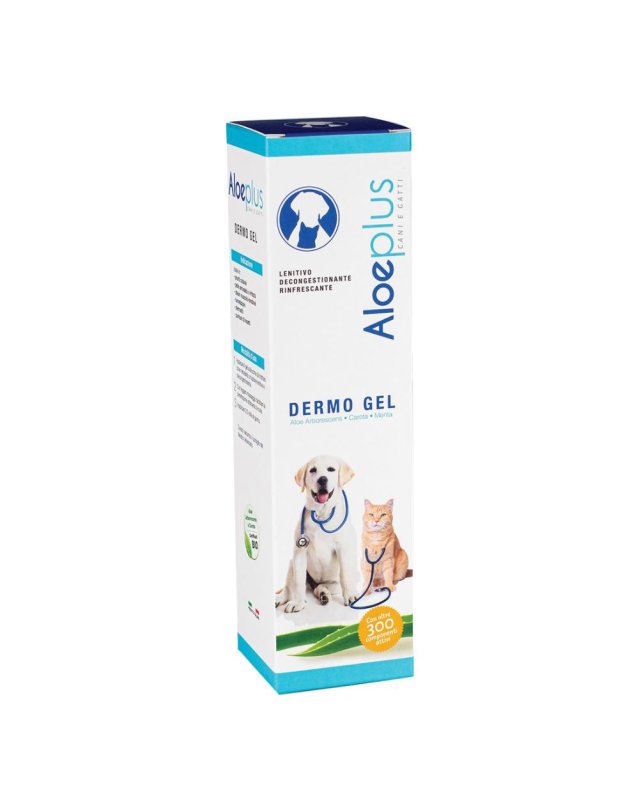 ALOEPLUS Dermo Gel 200ml