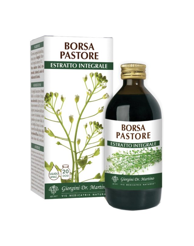 BORSA PAST.Estr.Int.200ml SVS
