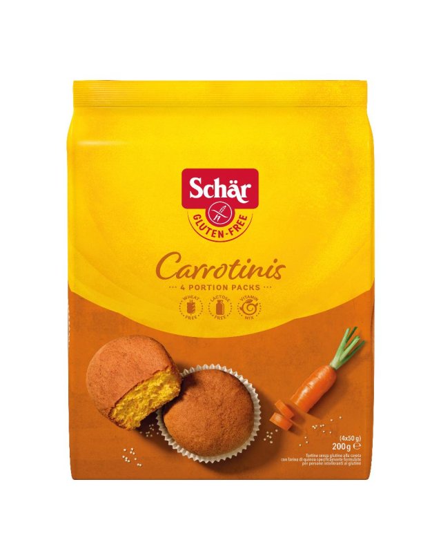 SCHAR CARROTINIS MERENDINE