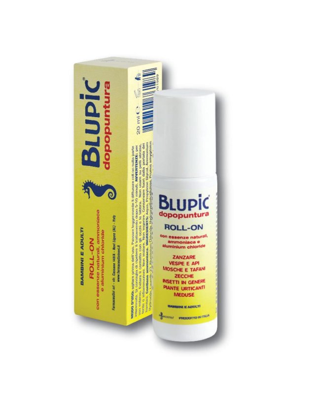 BLUPIC DOPOPUNTURA ROLL-ON
