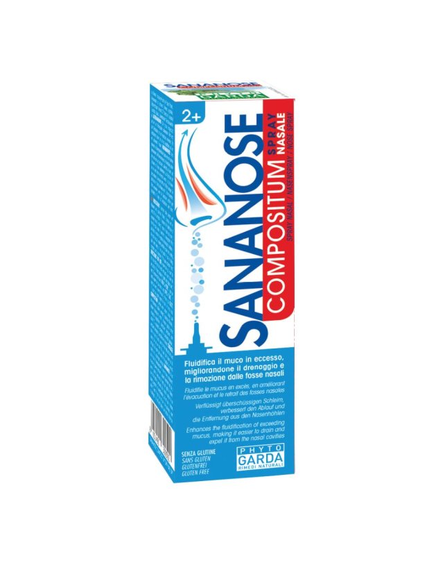 SANANOSE COMPOSITUM SPR NAS DM