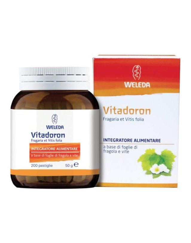 VITADORON WELEDA 200PAST