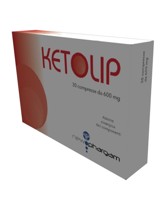 KETOLIP 30 Cpr