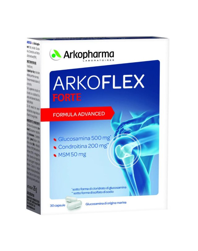 ARTRO AID FORTE 30CPS