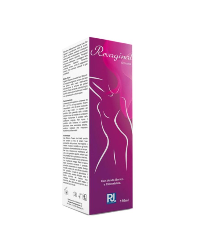 REVAGINAL Schiuma 150ml