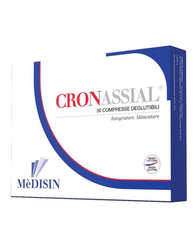 CRONASSIAL 30CPR