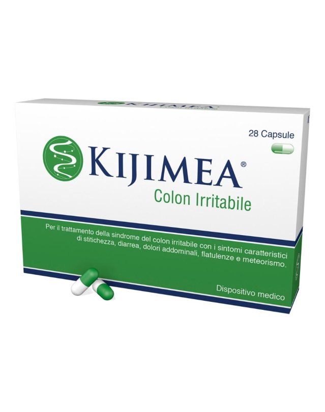 KIJIMEA COLON IRRITABILE 28CPS