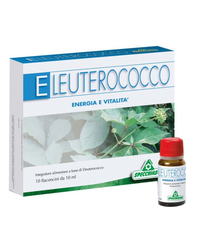 ELEUTEROCOCCO 12FLX10ML SPECCH