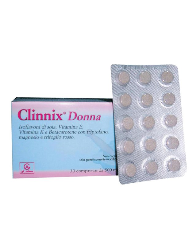 CLINNIX Donna 30 Cpr 1,2g
