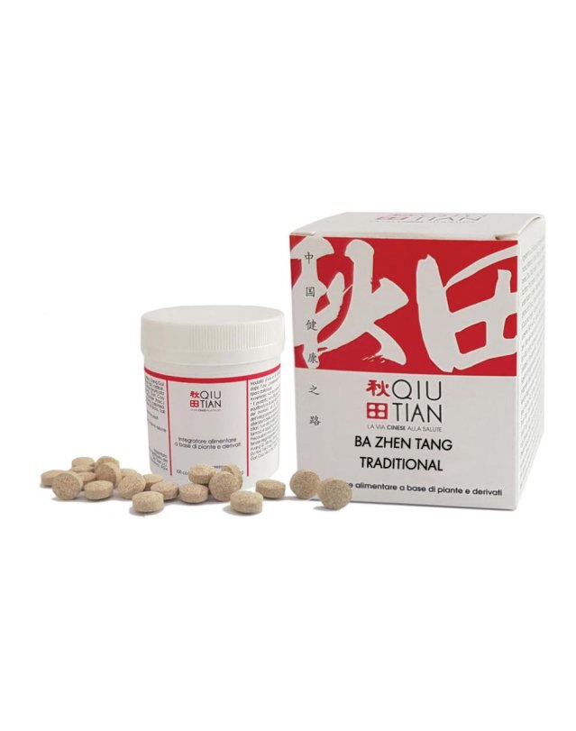 BA ZHEN TANG TRADITIONAL100CPR