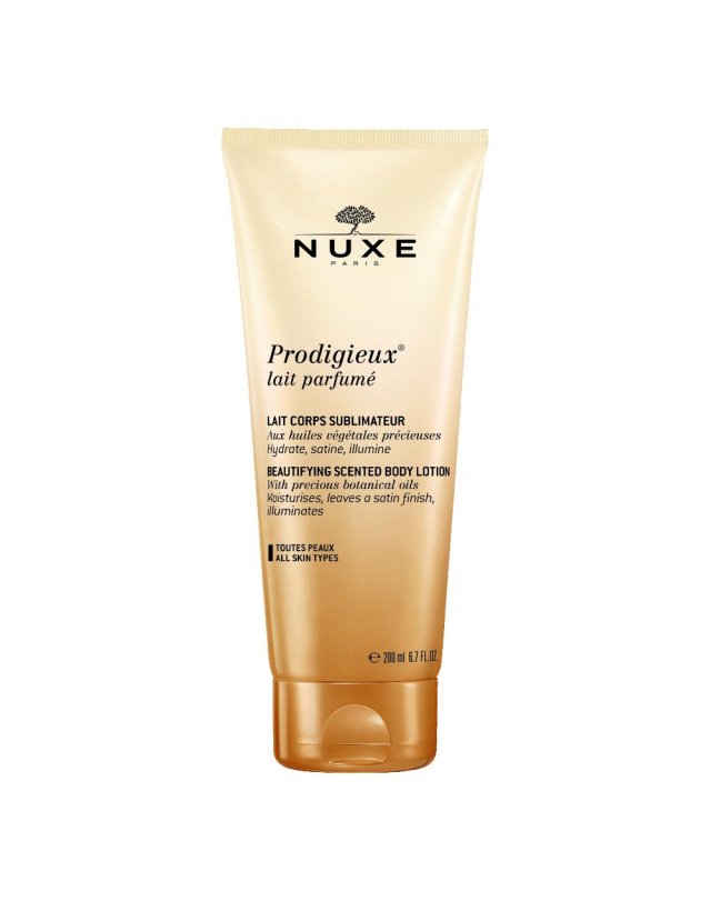 NUXE PROD LAIT CORPS 200ML