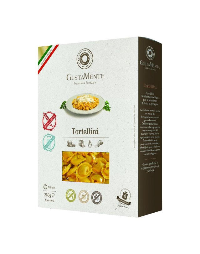 GUSTAMENTE Tortell.Pr/250g