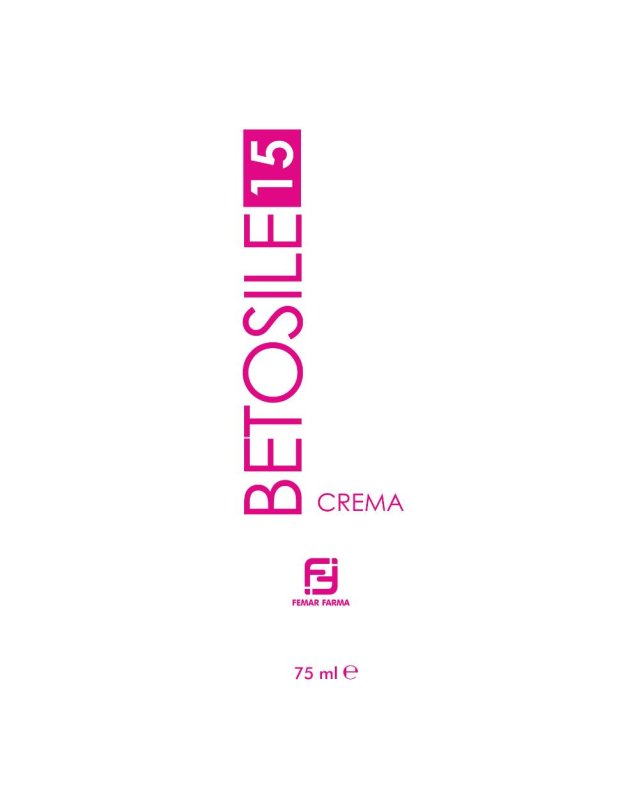 BETOSILE 15 CREMA 75ML