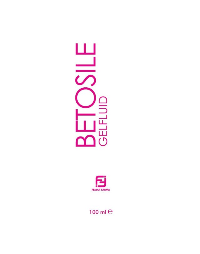 BETOSILE GELFLUID 100ML