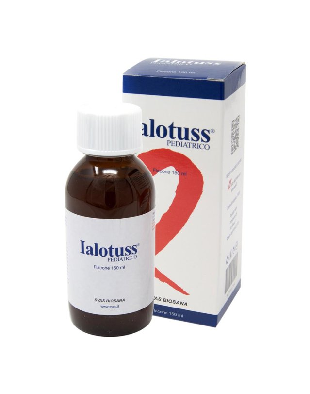 IALOTUSS PEDIATRICO 150ML